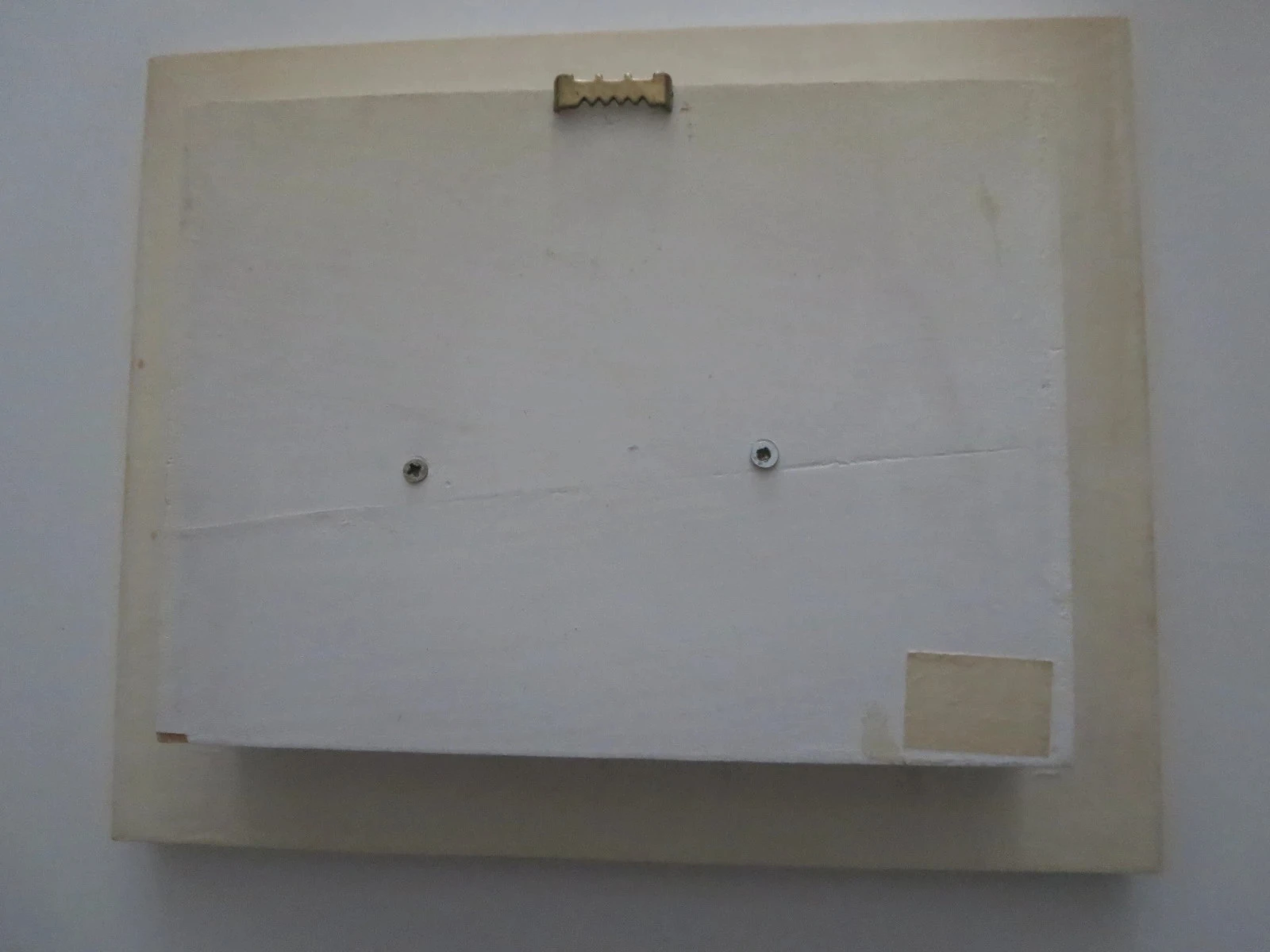 Cadre décoratif en bois 21 x 26 cm – photo 2